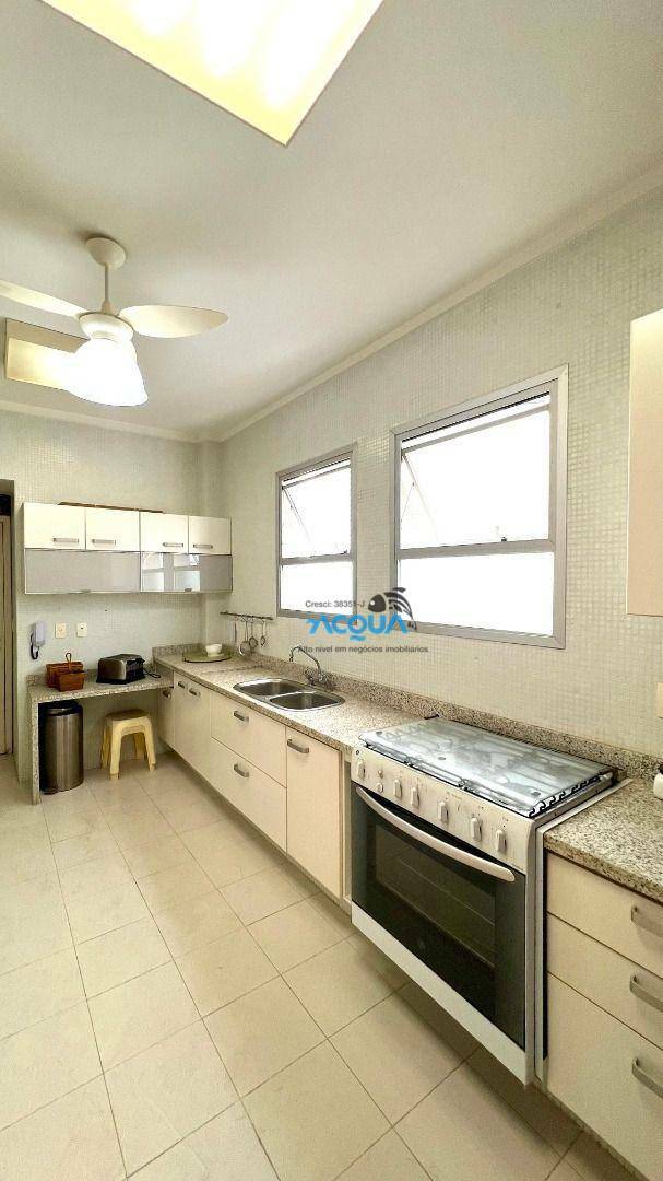 Apartamento à venda com 3 quartos, 182m² - Foto 8