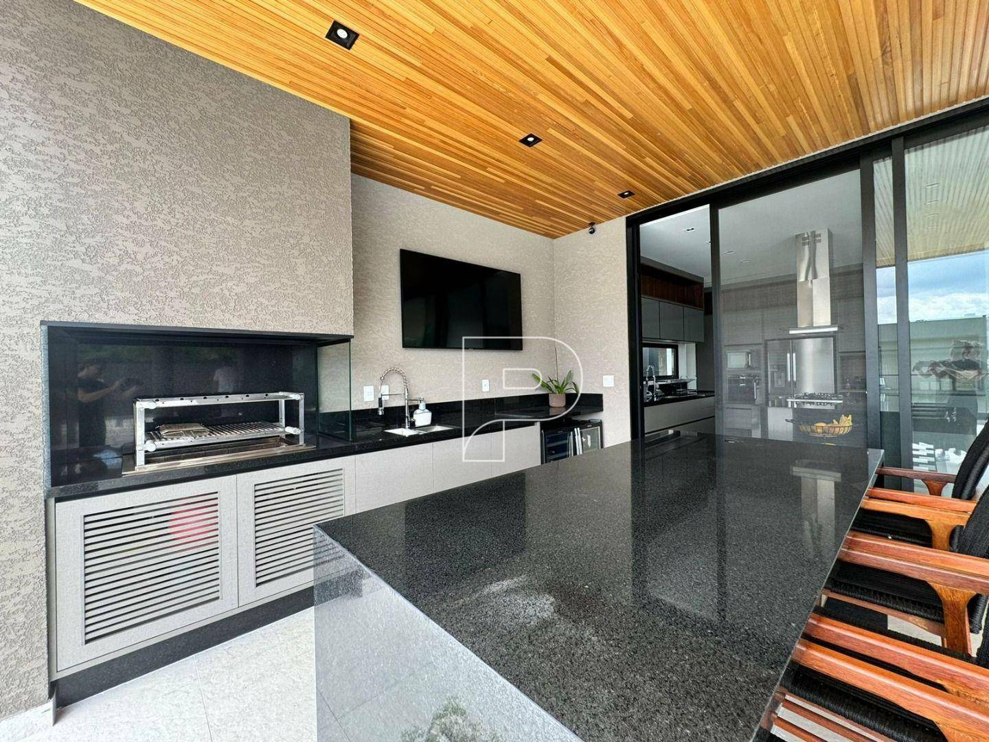 Casa de Condomínio à venda com 4 quartos, 415m² - Foto 14