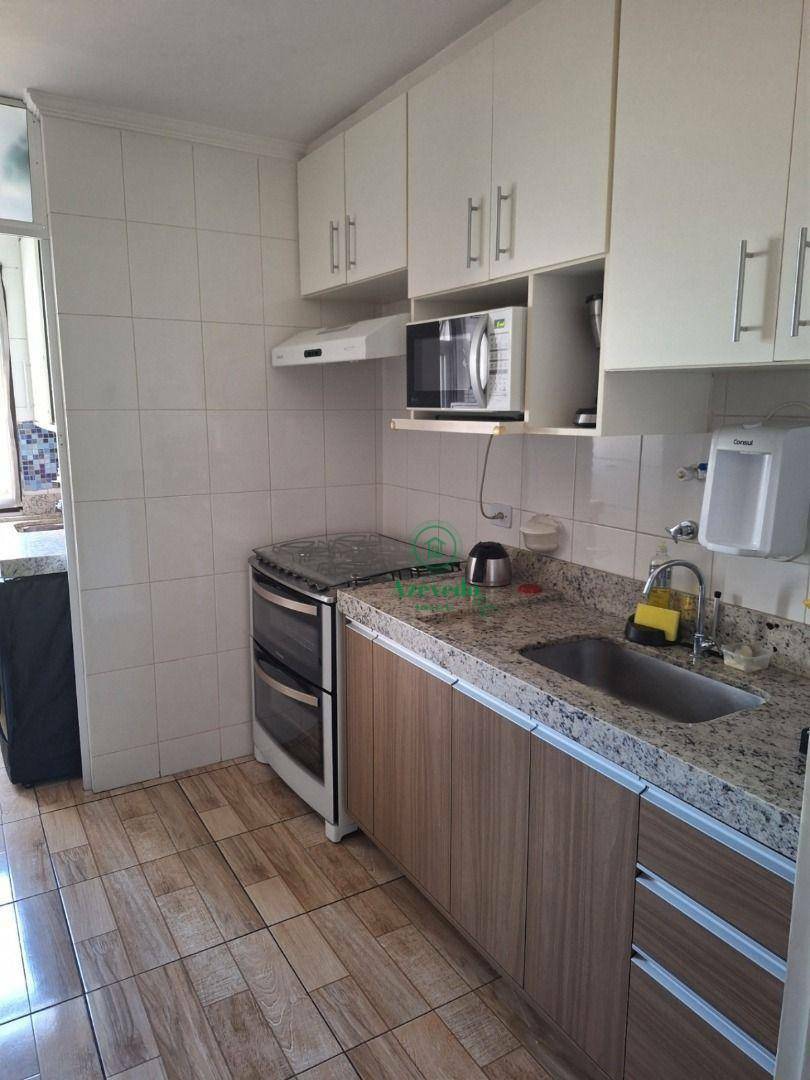 Apartamento à venda com 2 quartos, 58m² - Foto 3