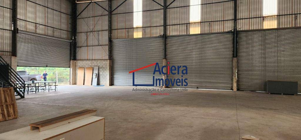 Depósito-Galpão-Armazém para alugar, 1000m² - Foto 4