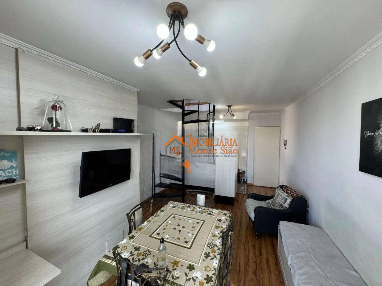 Apartamento à venda com 3 quartos, 134m² - Foto 4