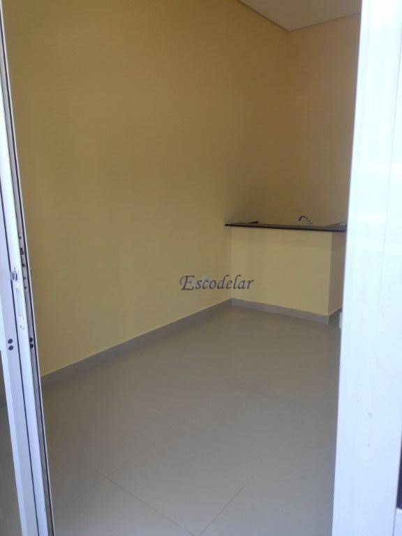 Conjunto Comercial-Sala para alugar, 27m² - Foto 7