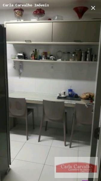 Apartamento à venda com 3 quartos, 105m² - Foto 12