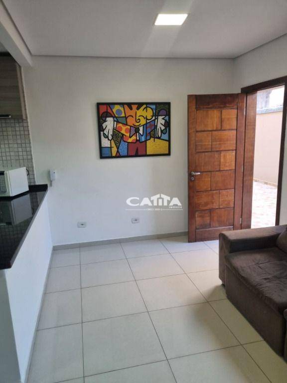Sobrado à venda e aluguel com 3 quartos, 100m² - Foto 5