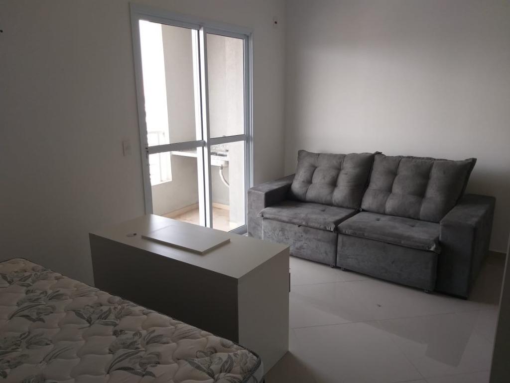 Apartamento para alugar com 1 quarto, 42m² - Foto 12