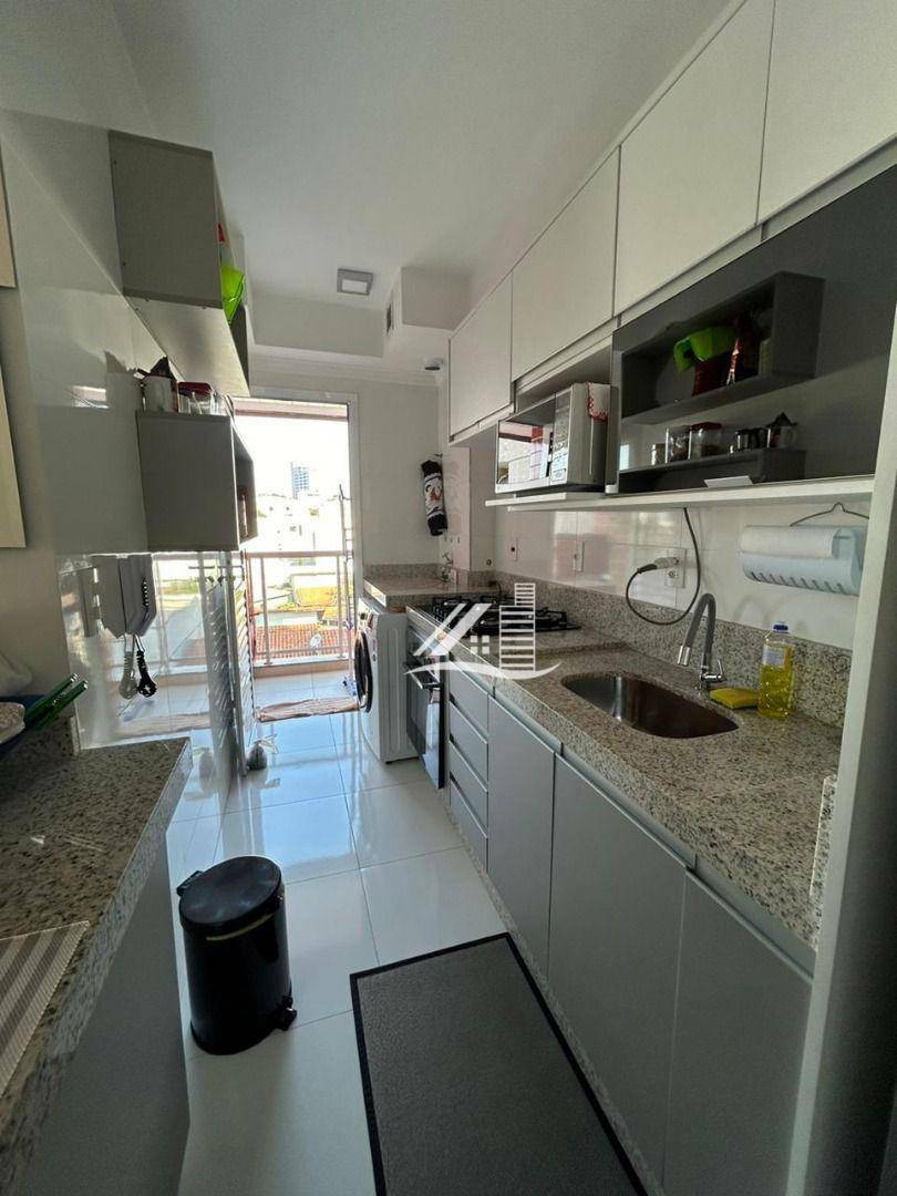 Apartamento à venda com 2 quartos, 57m² - Foto 10