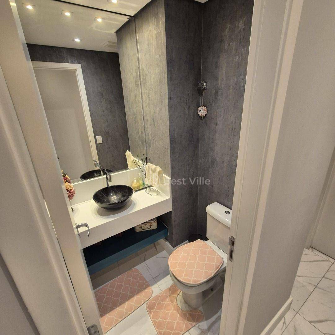 Apartamento à venda com 3 quartos, 107m² - Foto 12