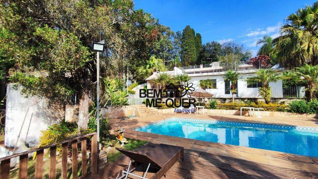 Chácara à venda com 4 quartos, 396m² - Foto 24