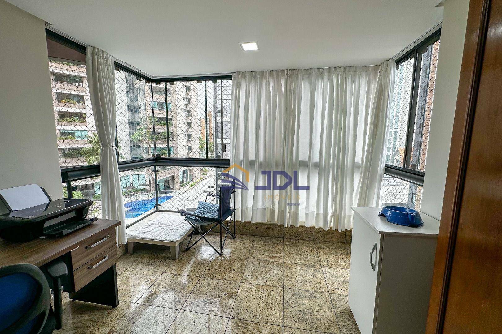 Apartamento à venda com 3 quartos, 155m² - Foto 21