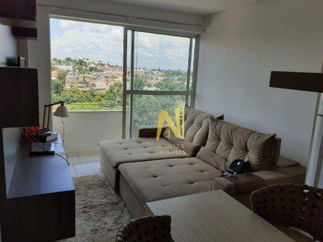 Apartamento à venda com 2 quartos, 56m² - Foto 1