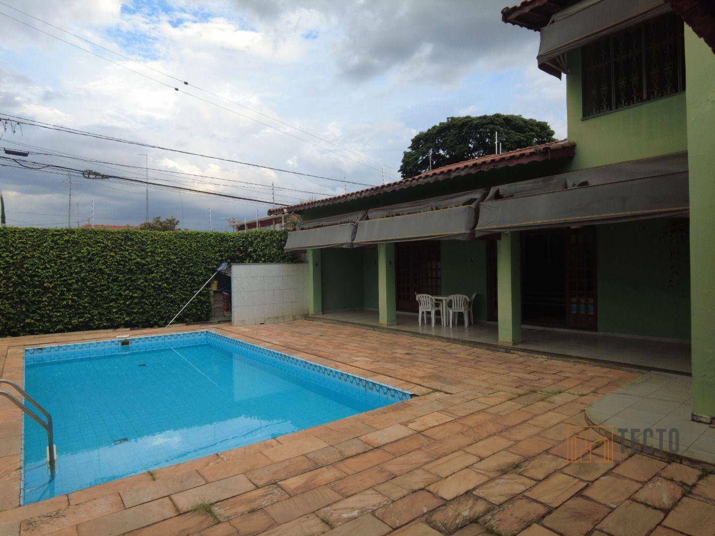 Casa à venda e aluguel com 3 quartos, 384m² - Foto 35