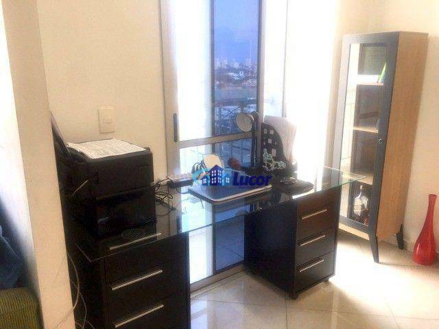 Apartamento à venda com 2 quartos, 61m² - Foto 2