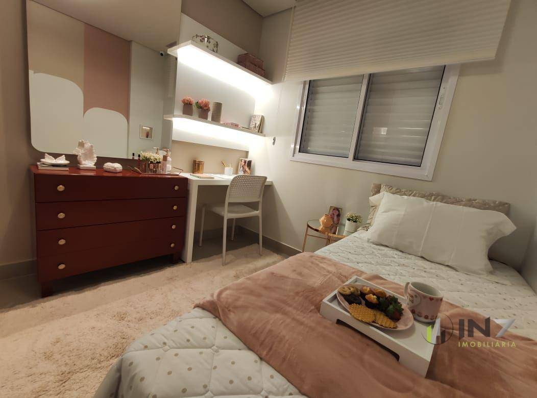 Apartamento à venda com 2 quartos, 56m² - Foto 4