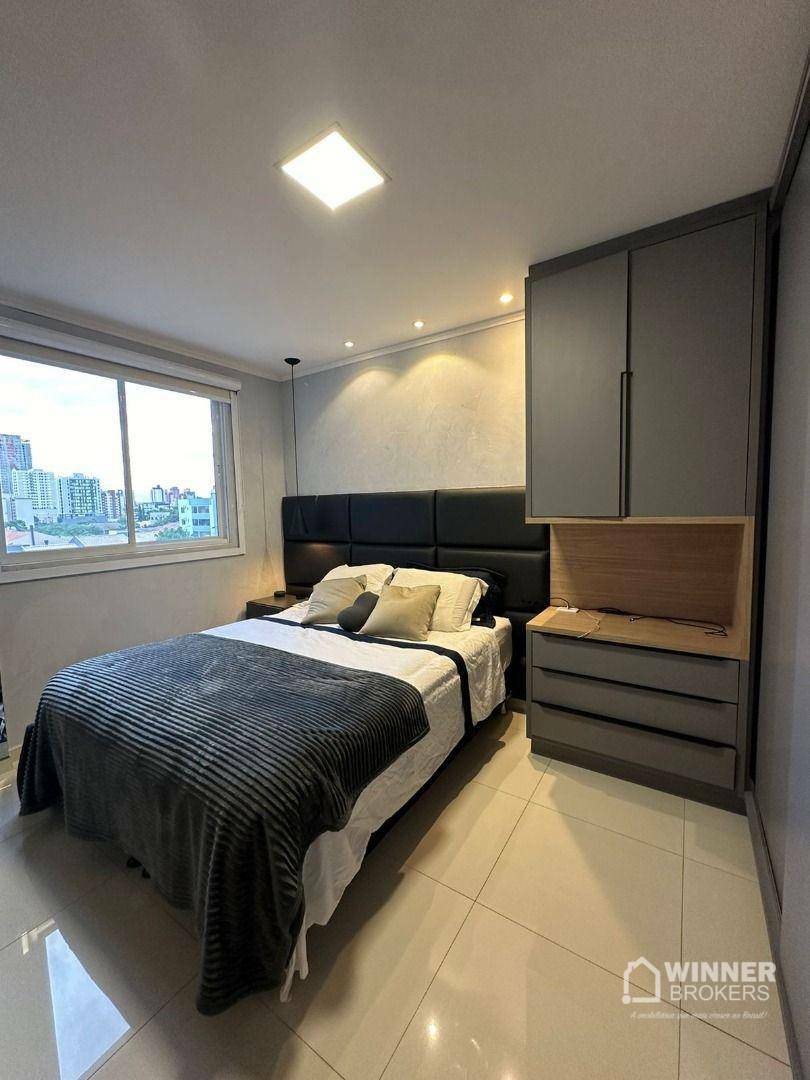 Apartamento à venda com 3 quartos, 86m² - Foto 11