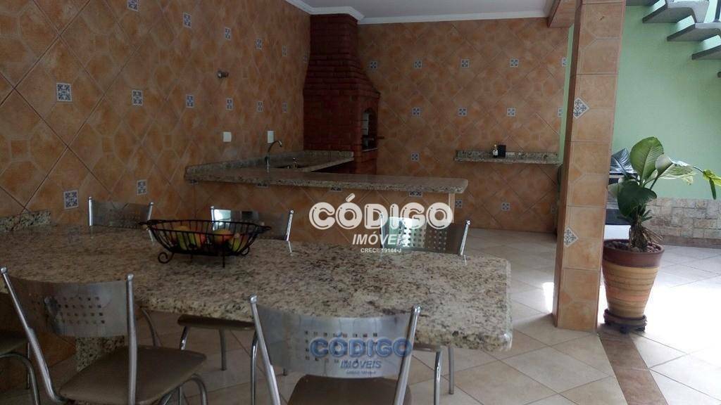 Sobrado à venda com 5 quartos, 371m² - Foto 29