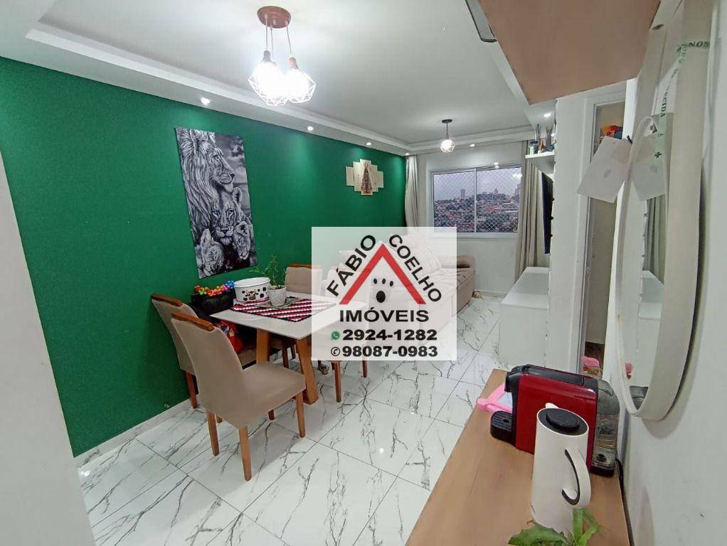 Apartamento à venda com 2 quartos, 48m² - Foto 14