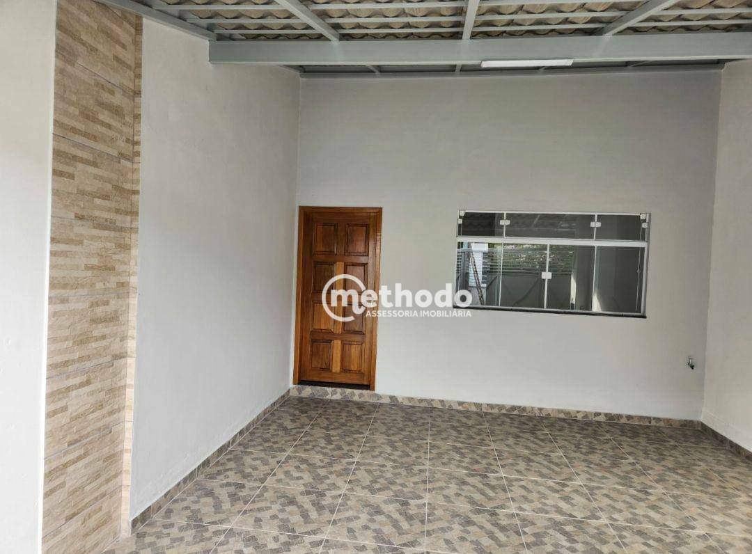 Casa à venda com 3 quartos, 88m² - Foto 3