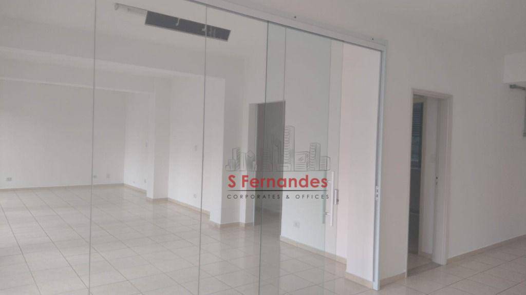 Conjunto Comercial-Sala para alugar, 134m² - Foto 5