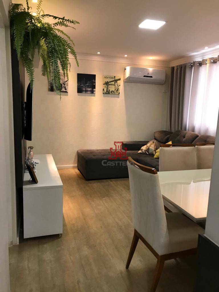 Apartamento à venda com 3 quartos, 58m² - Foto 1