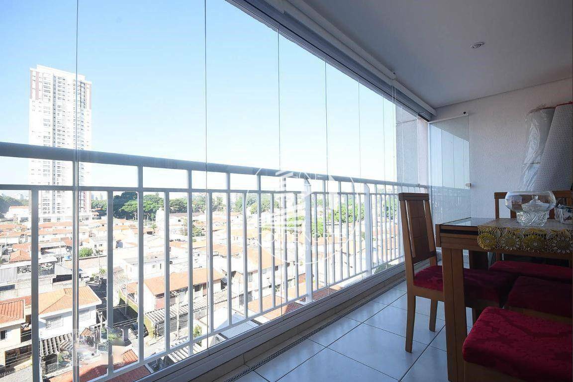 Apartamento à venda com 3 quartos, 81m² - Foto 18