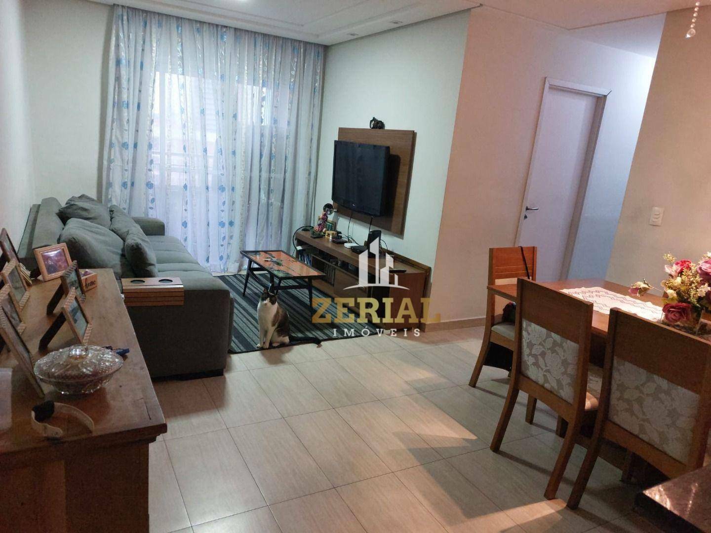 Apartamento à venda com 3 quartos, 84m² - Foto 4