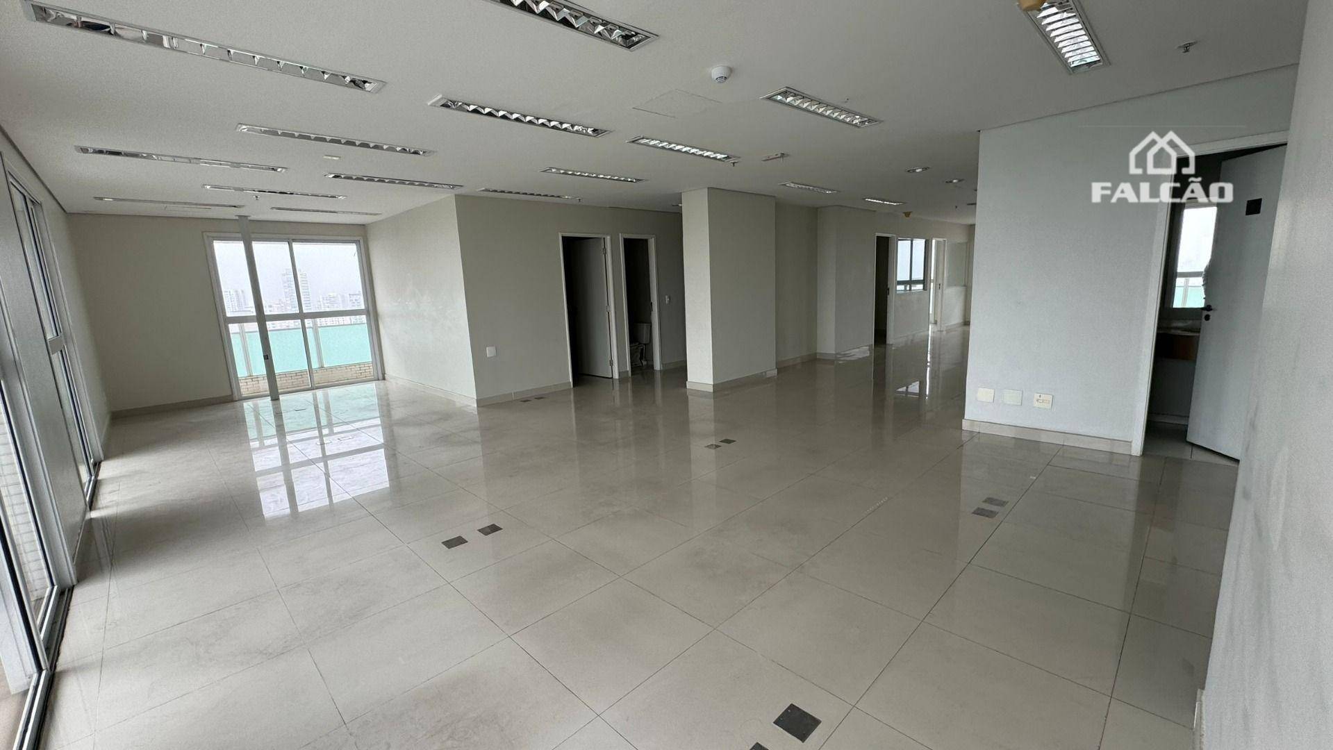 Conjunto Comercial-Sala à venda e aluguel, 300m² - Foto 4