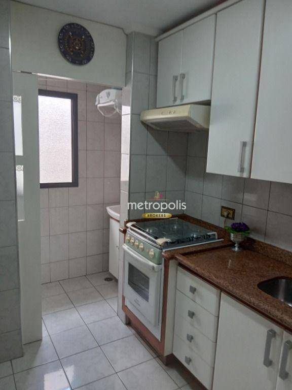 Apartamento à venda com 2 quartos, 55m² - Foto 4