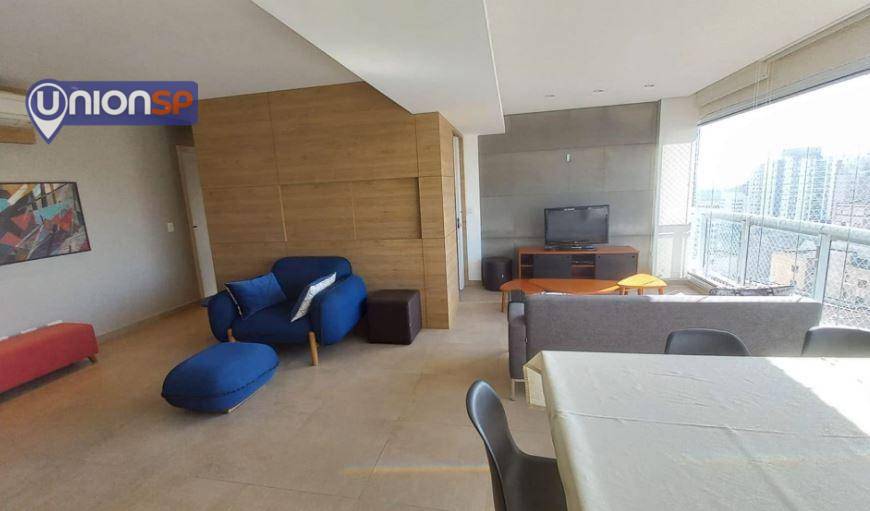 Apartamento à venda com 2 quartos, 89m² - Foto 5