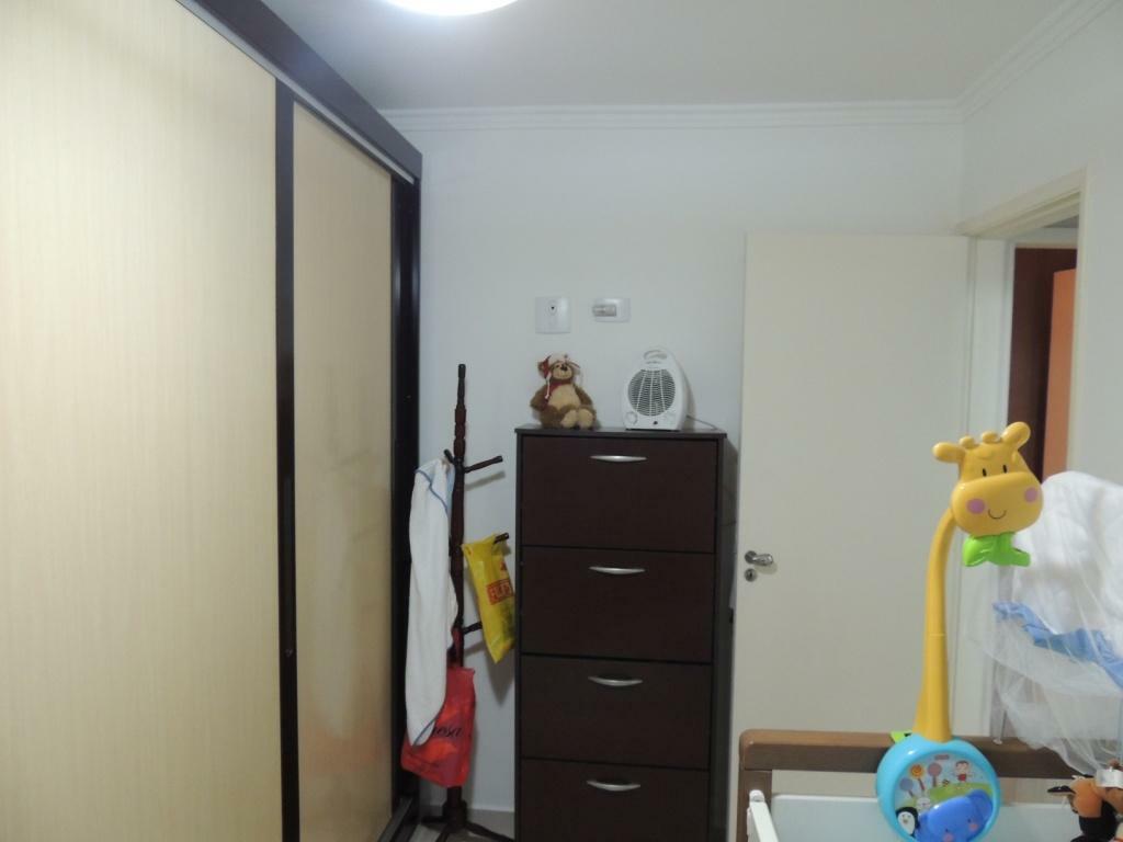 Apartamento à venda com 2 quartos, 55m² - Foto 1