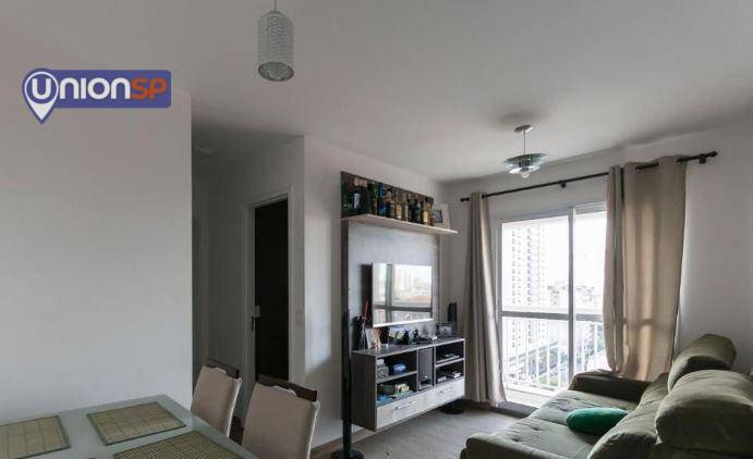 Apartamento à venda com 2 quartos, 47m² - Foto 1