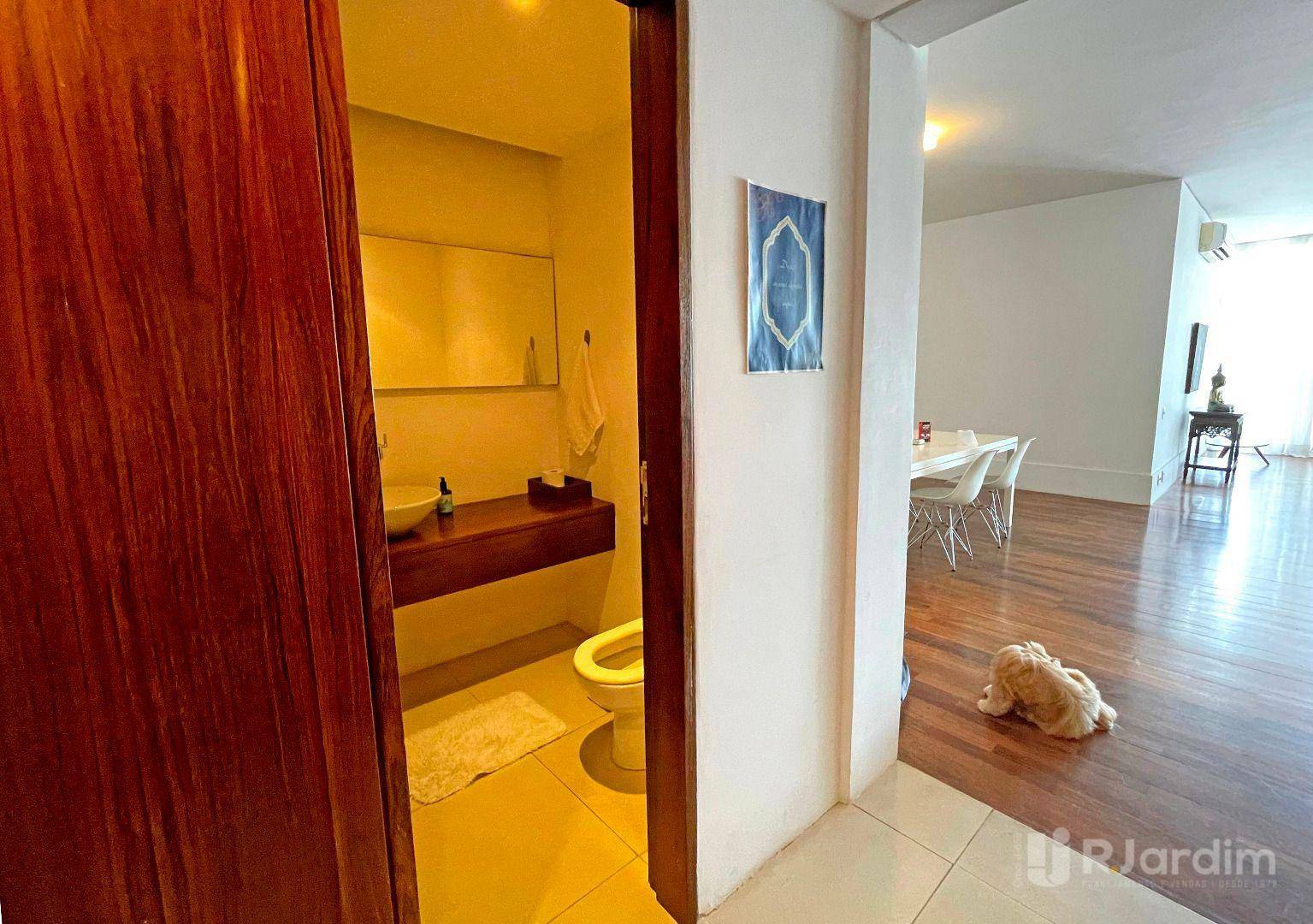 Cobertura à venda e aluguel com 4 quartos, 400m² - Foto 7