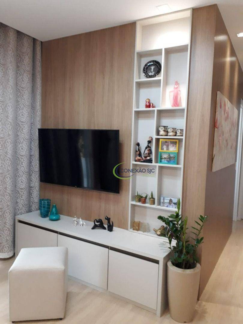 Apartamento à venda com 2 quartos, 62m² - Foto 2