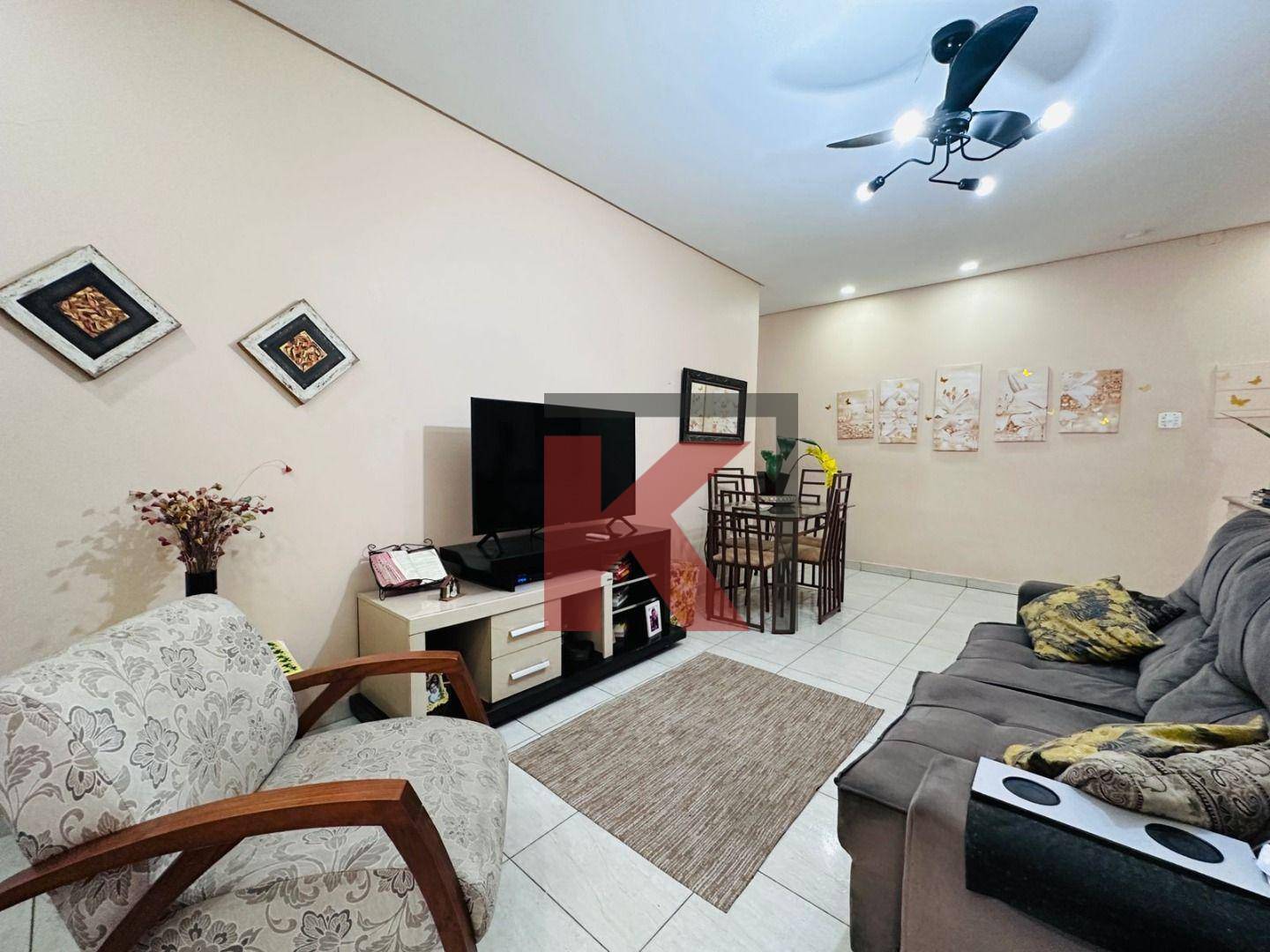 Sobrado, 3 quartos, 118 m² - Foto 2