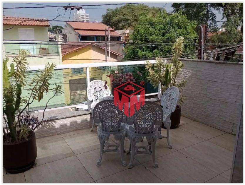 Sobrado à venda com 5 quartos, 154m² - Foto 32