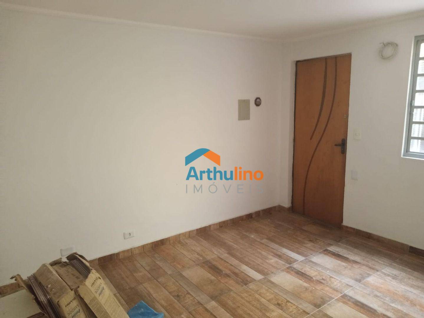 Apartamento à venda com 2 quartos, 50m² - Foto 5