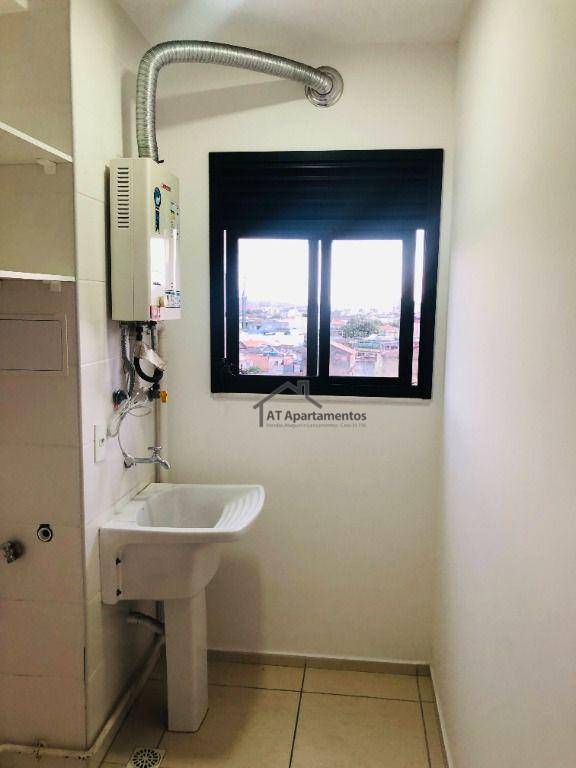 Apartamento à venda com 3 quartos, 65m² - Foto 9