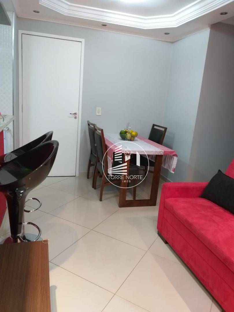 Apartamento à venda com 2 quartos, 50m² - Foto 7