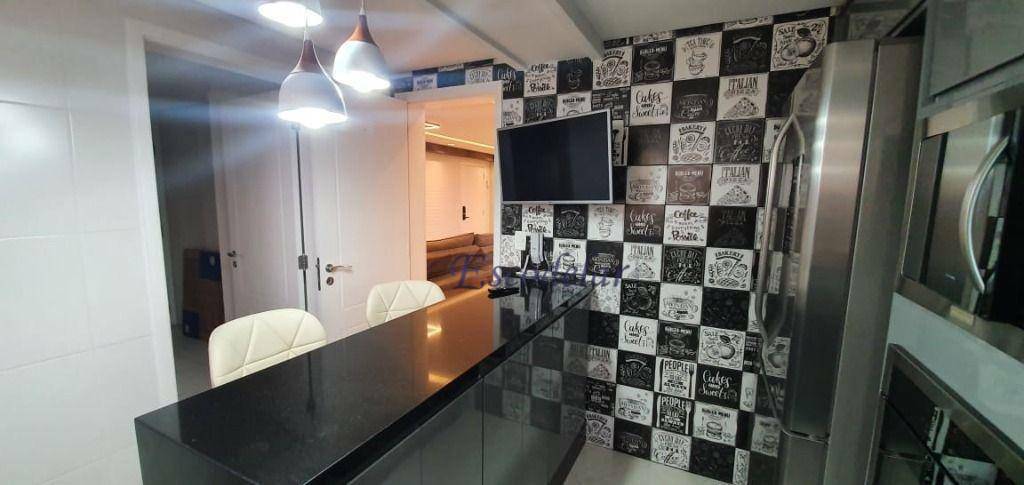 Apartamento à venda com 3 quartos, 127m² - Foto 35