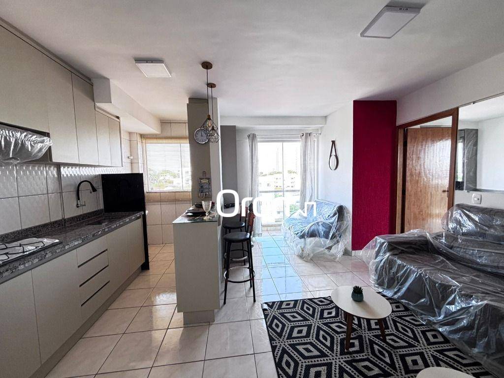 Flat/Apart Hotel, 1 quarto, 46 m² - Foto 1