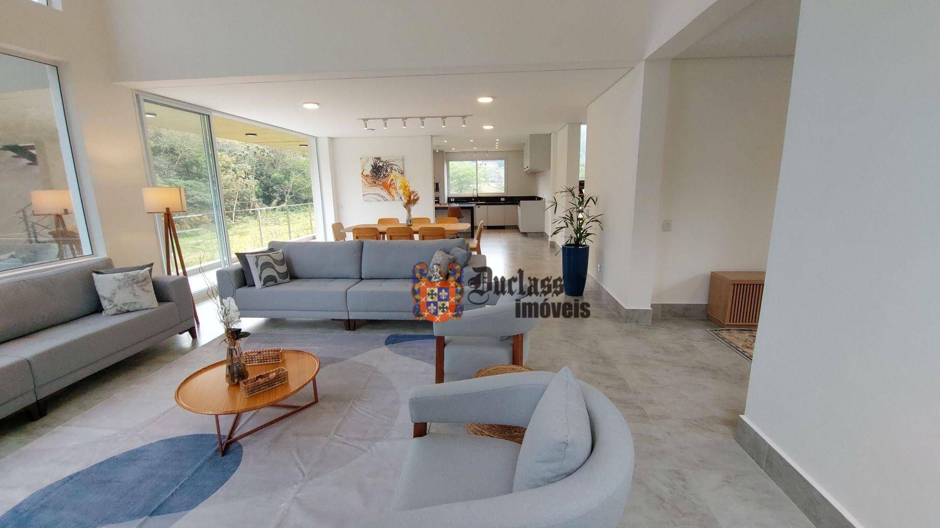 Sobrado à venda com 5 quartos, 550m² - Foto 17