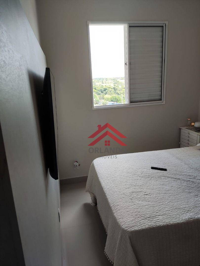 Apartamento à venda com 2 quartos, 50m² - Foto 2