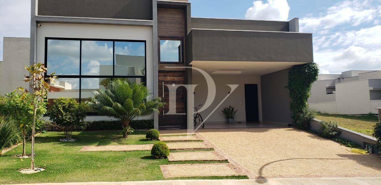 Casa de Condomínio à venda e aluguel com 3 quartos, 209m² - Foto 3