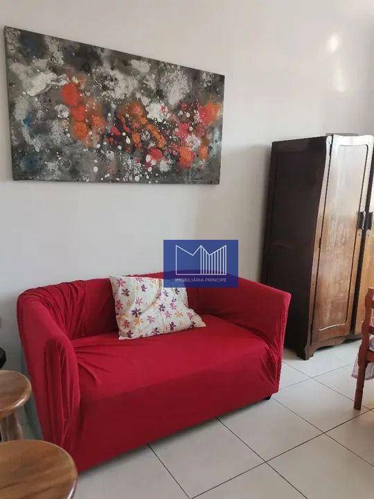 Apartamento à venda com 1 quarto, 37m² - Foto 3