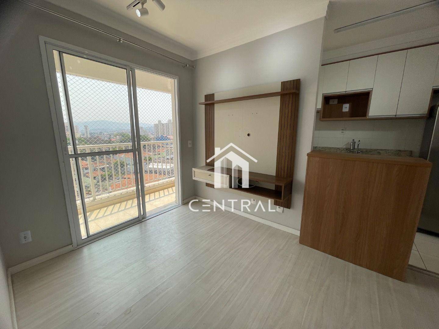 Apartamento à venda com 2 quartos, 47m² - Foto 6