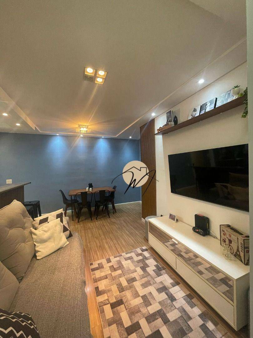 Apartamento à venda com 2 quartos, 69m² - Foto 7