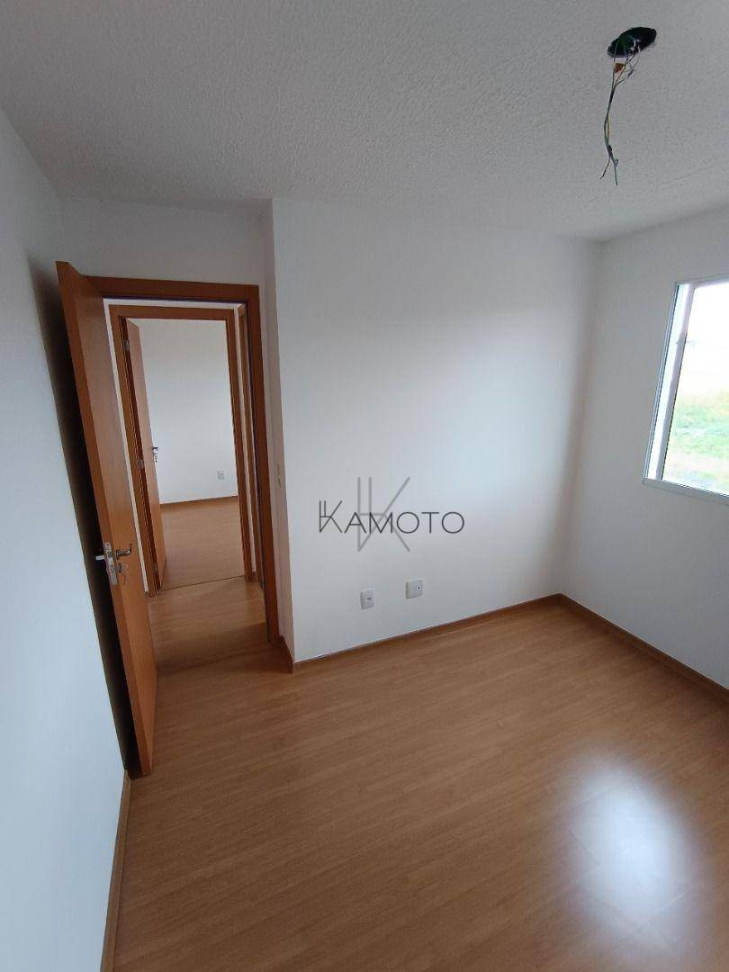 Apartamento à venda com 2 quartos, 39m² - Foto 8