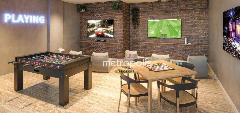 Apartamento à venda com 2 quartos, 58m² - Foto 28