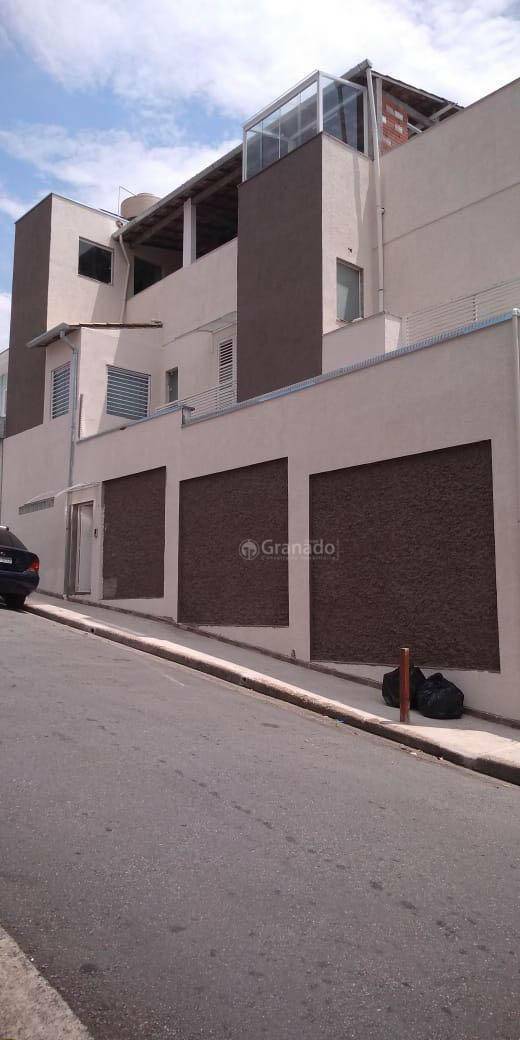 Sobrado à venda com 3 quartos, 160m² - Foto 23