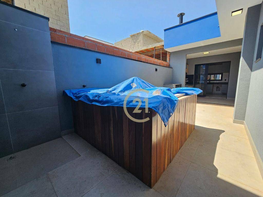 Casa de Condomínio à venda com 3 quartos, 135m² - Foto 19