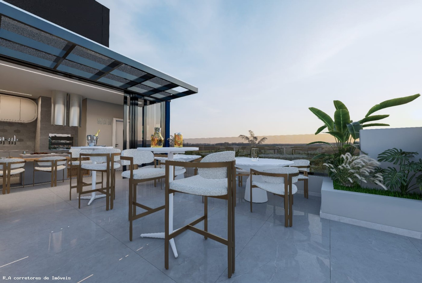 Apartamento à venda com 1 quarto, 24m² - Foto 7